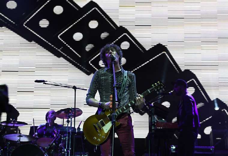 El Cuarteto de Nos. AFP