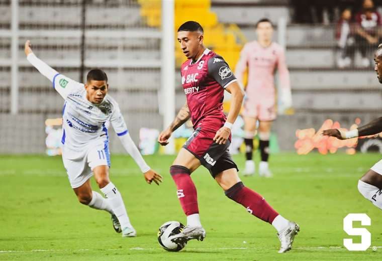 Cortesía: Prensa Saprissa
