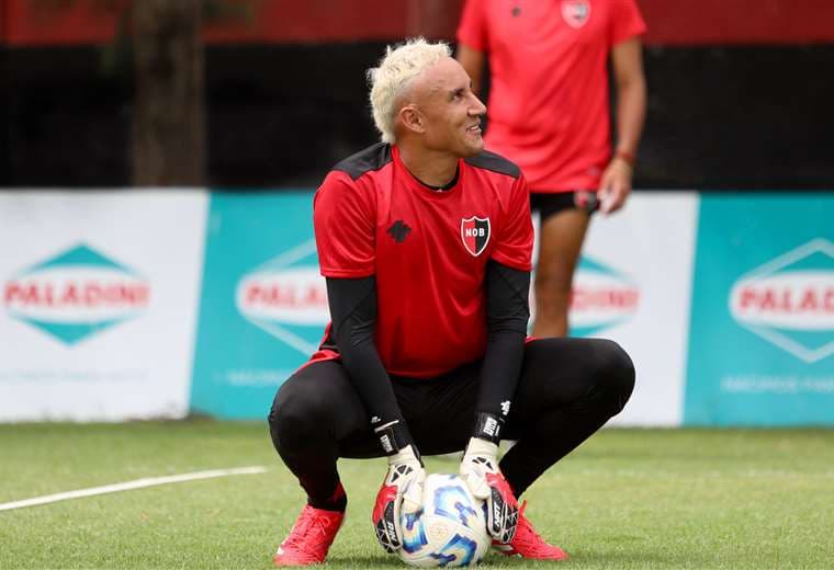 Foto: Newell’s Old Boys.