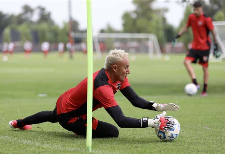 Foto: Newell’s Old Boys.