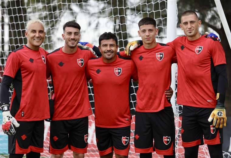 Foto: Newell’s Old Boys.
