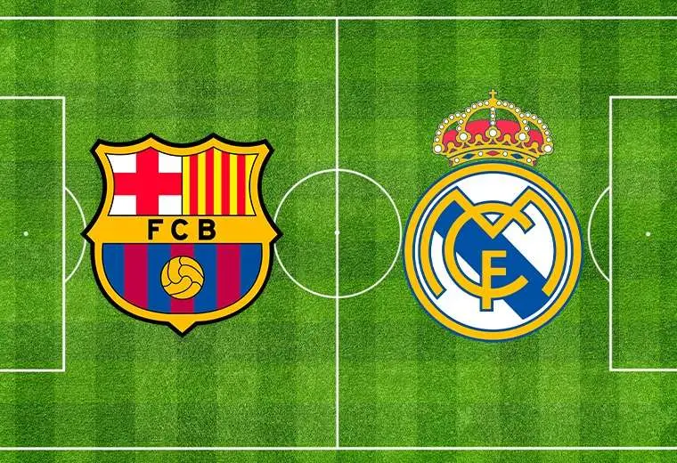 Barcelona-Real Madrid