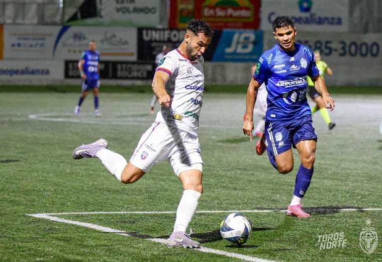 Pérez Zeledón-San Carlos. ADSC