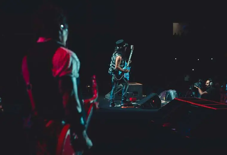 Guns N' Roses | Cortesía