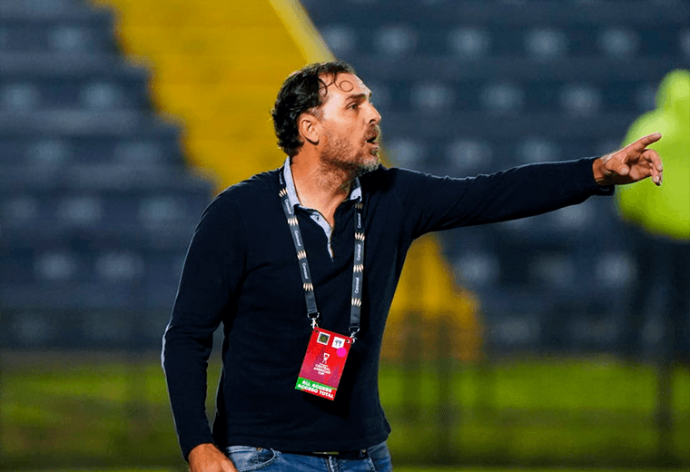Cartagines - Motagua - Juan Manuel Quiros