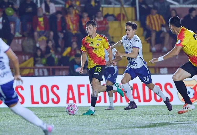 Herediano ante Cartaginés/Prensa: Prensa Herediano
