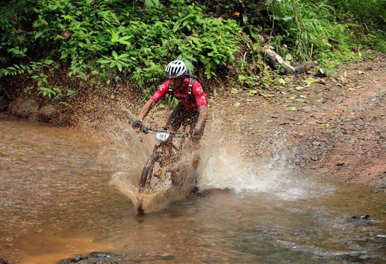 La Ruta. AFP