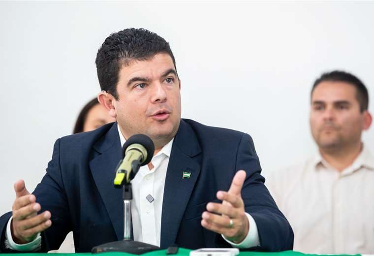 Cortesía prensa Álvaro Ramos