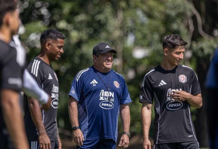 Miguel Herrera, La Sele./Crédito: José Fernando Araya