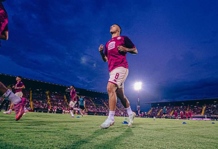 David Guzmán. Saprissa