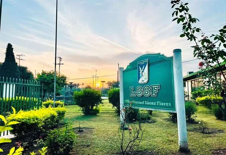 Liceo Samuel Sáenz | Facebook