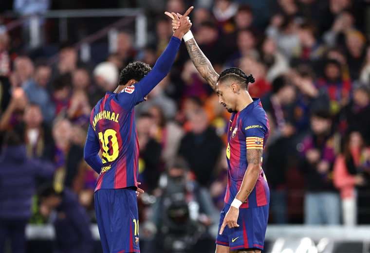 Barcelona. AFP
