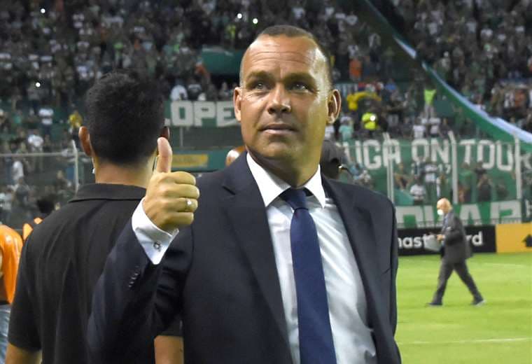 Rafael Dudamel, técnico venezolano/AFP