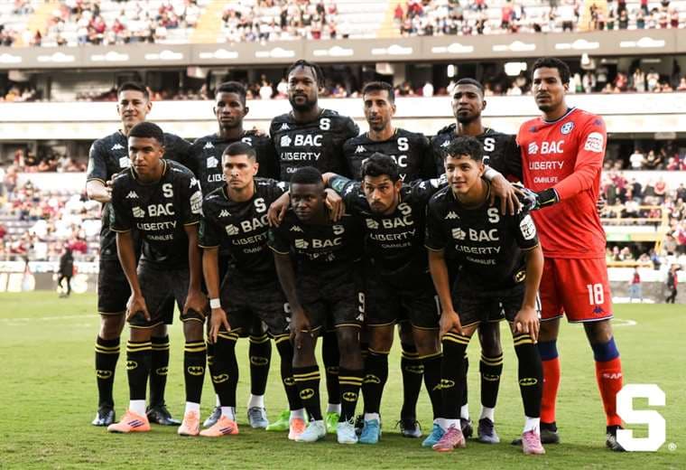 Saprissa. Foto: Prensa Saprissa