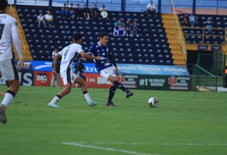 Cartaginés ante Liberia/Crédito: Cartaginés
