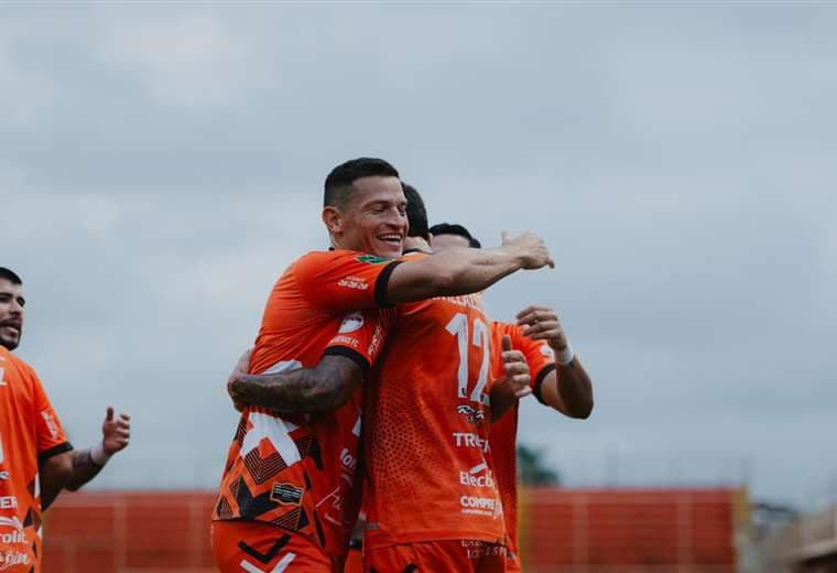 Puntarenas FC ante Guadalupe FC/Prensa PFC