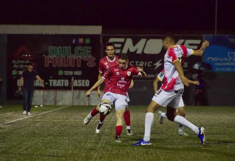 Prensa Santos