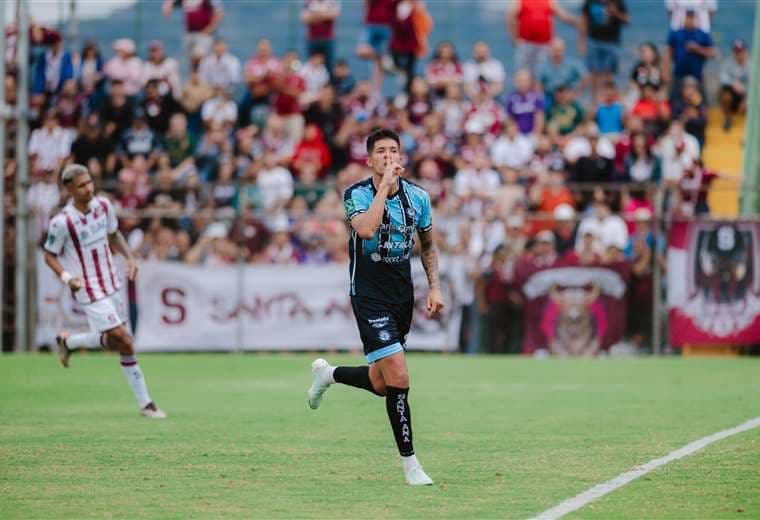 Prensa Unafut/@ema.morales__