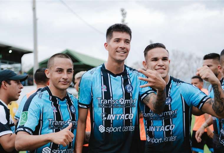 Prensa Unafut/@ema.morales__