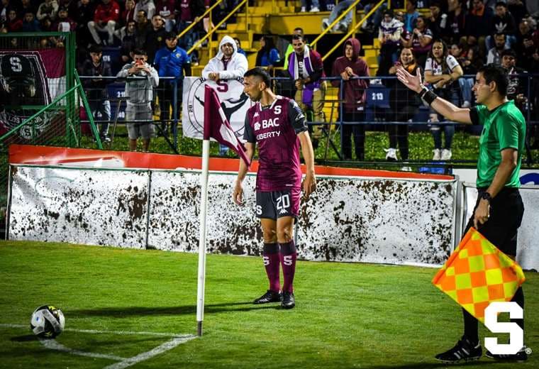 Foto: Prensa Saprissa