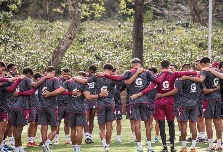 Foto: Deportivo Saprissa