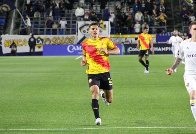 Foto: Herediano