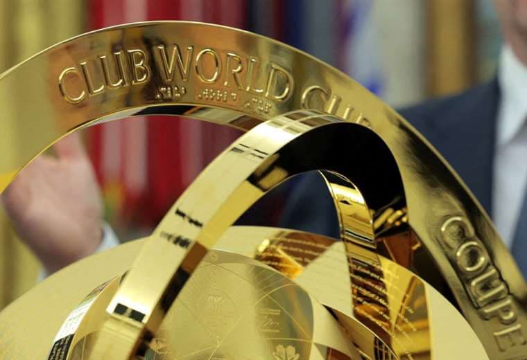 Mundial de Clubes. AFP