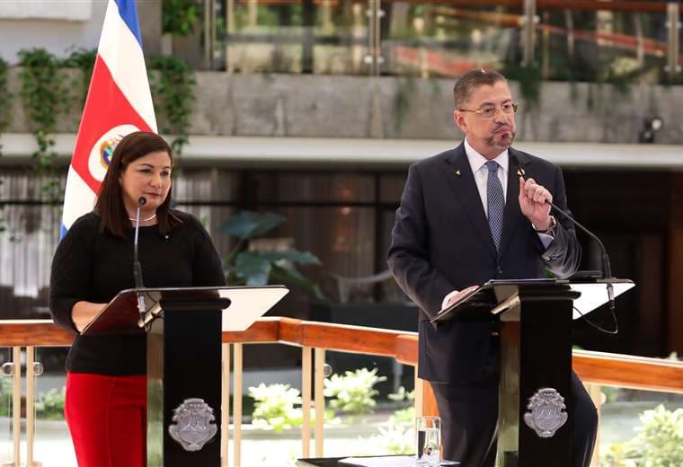 Eduardo González | Casa Presidencial
