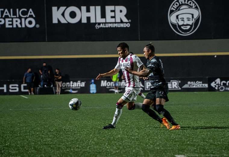 Foto: Saprissa