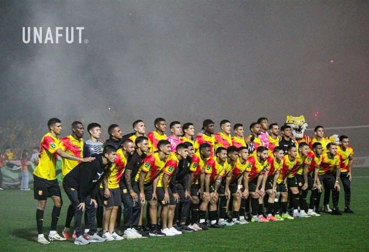 Foto: Unafut