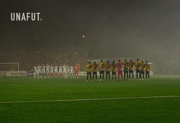 Foto: Unafut