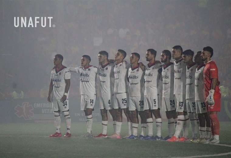 Foto: Unafut