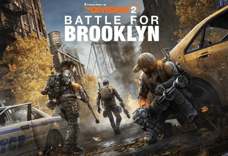 Ubisoft lanza nuevo contenido de ‘Tom Clancy’s The Division 2’