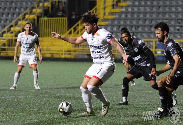 Sporting-San Carlos. SFC