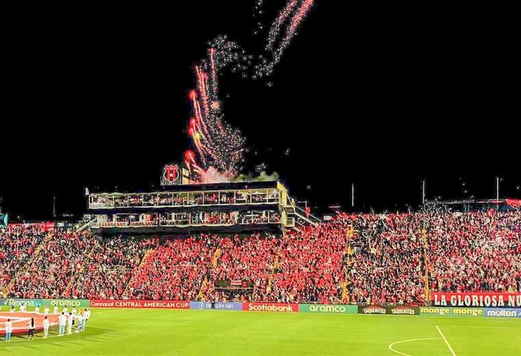 Foto: Alajuelense