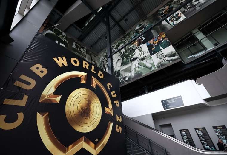 Mundial de Clubes. AFP