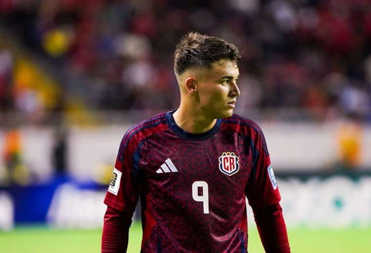 ¿Manfred Ugalde será suplente ante Haití?