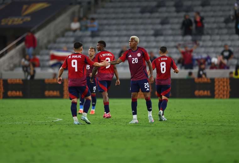 Jossimar Alcócer. Concacaf