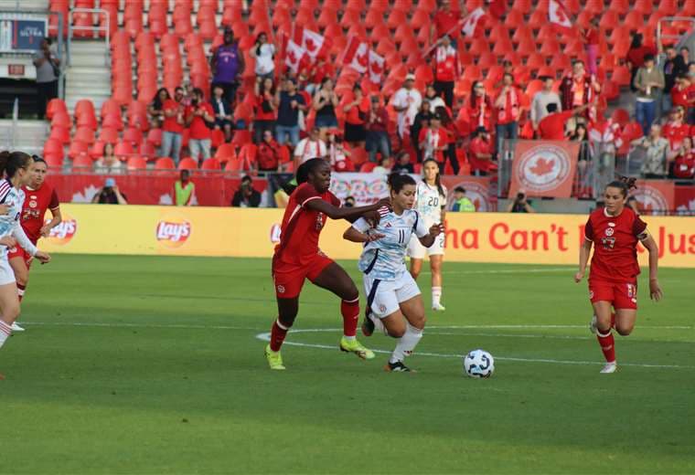 Foto: Prensa Federación Costarricense de Fútbol