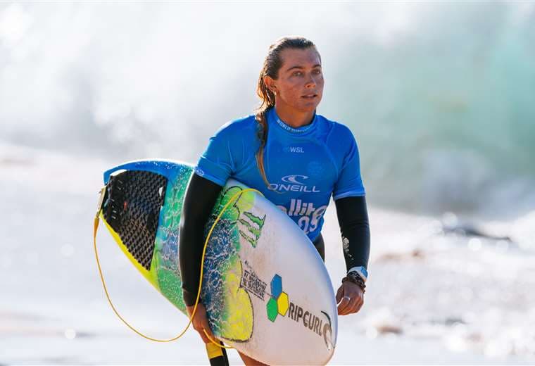 Crédito: Kody McGregor, WSL.