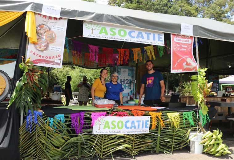 Feria del Catie