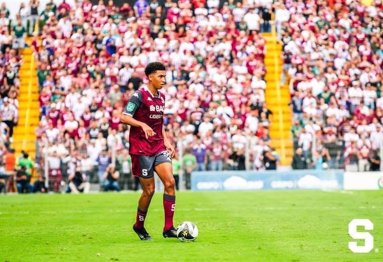 Foto: Deportivo Saprissa
