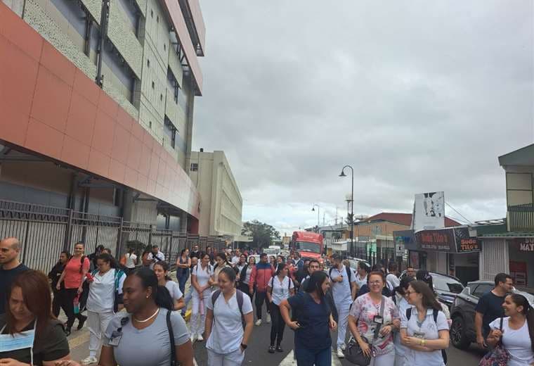 Unión Nacional de Empleados de la Caja y la Seguridad Social | Cortesía