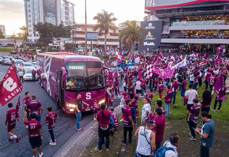 Prensa Saprissa