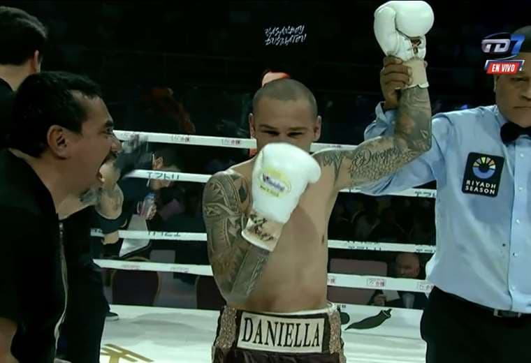 David “Medallita” Jiménez.