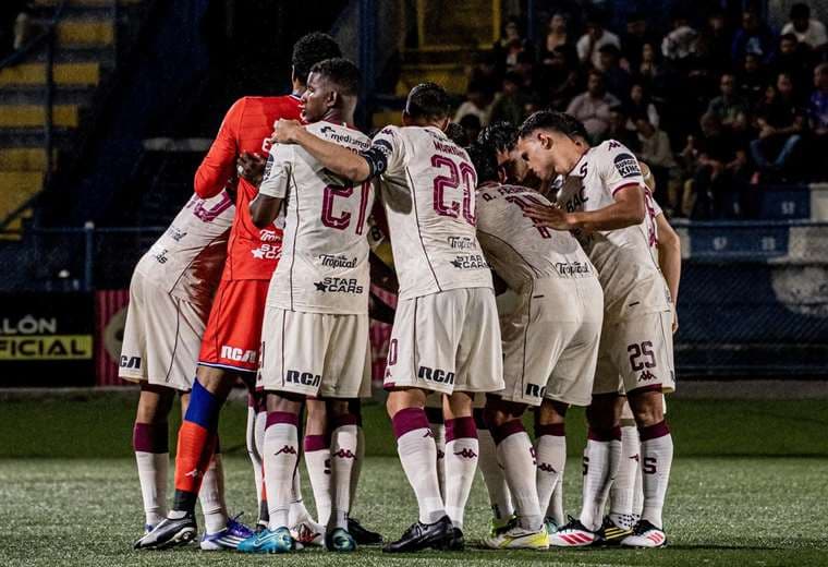 Saprissa. Prensa Saprissa