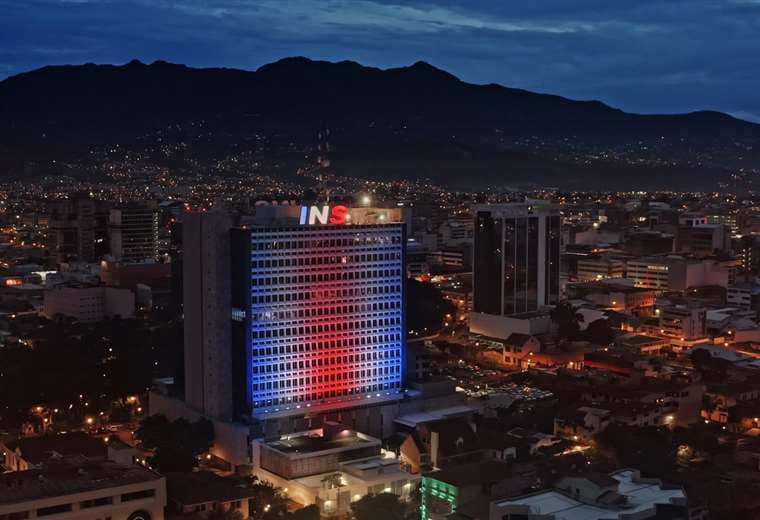 Instituto Nacional de Seguros | Cortesía