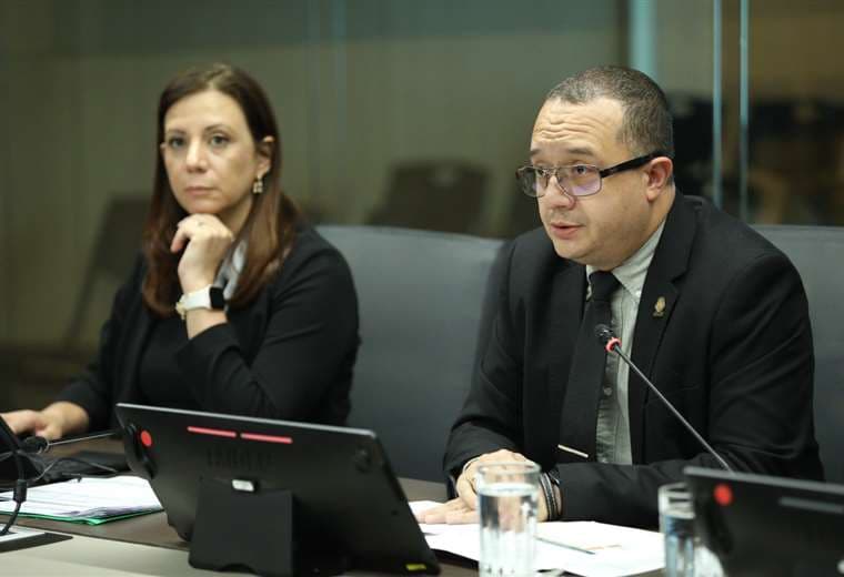 Cortesía prensa Asamblea Legislativa