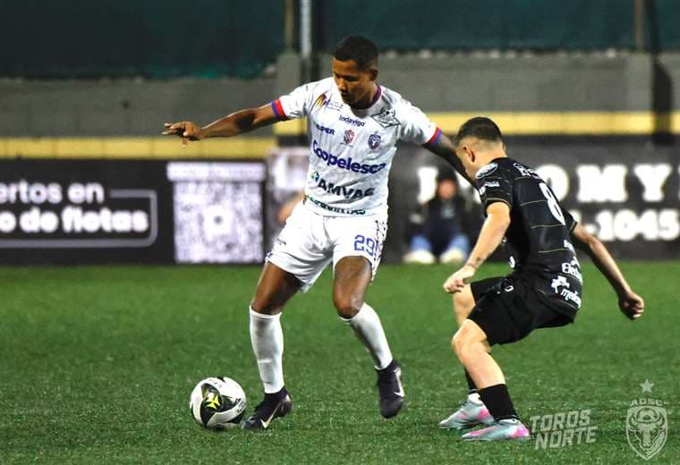 Sporting-San Carlos. ADSC