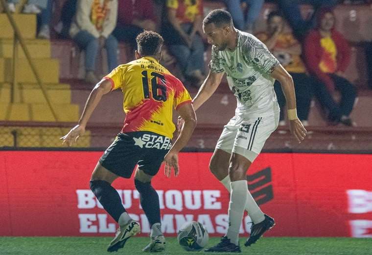 Herediano-Pérez Zeledón. MPZ